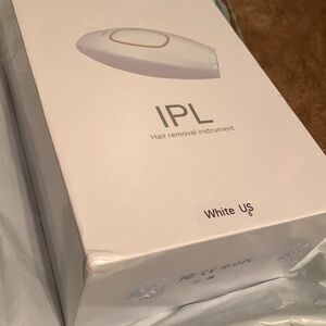 IPL Lumivyx Hair Removal Instrument, New